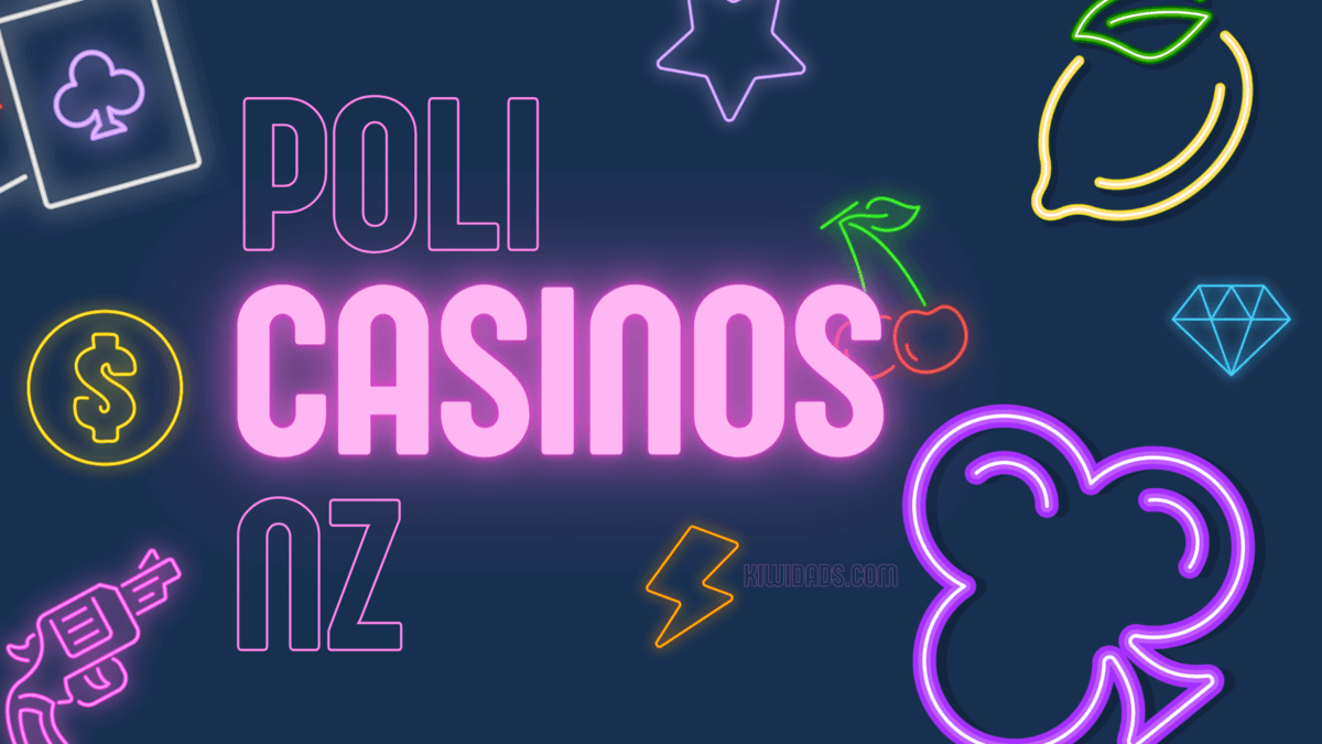 Poli Pay Casino NZ